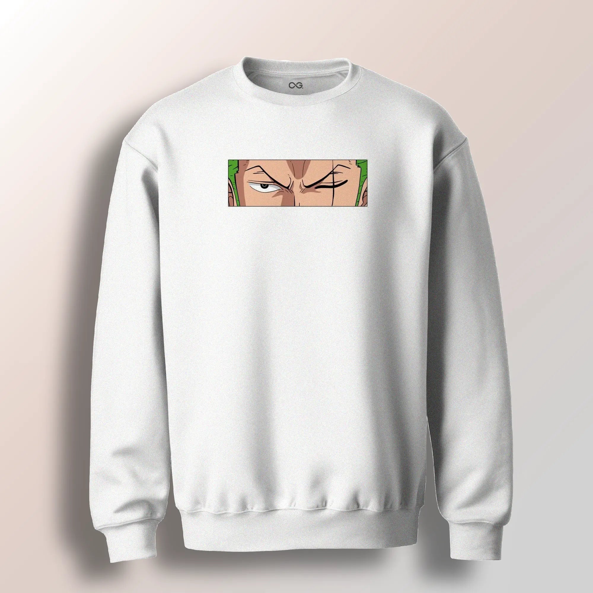 Anime Oversized Sweatshirt