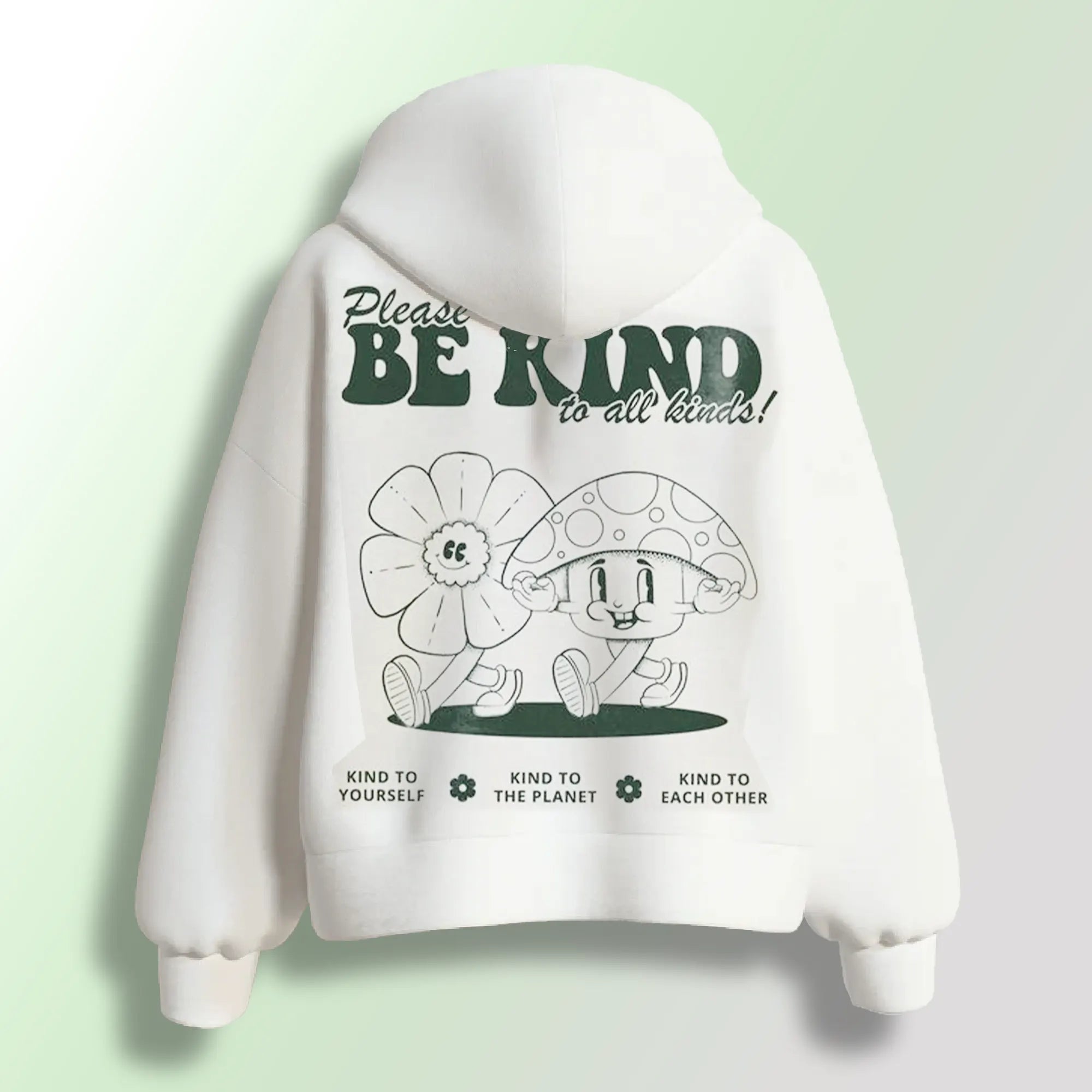 Be Kind Hoodie