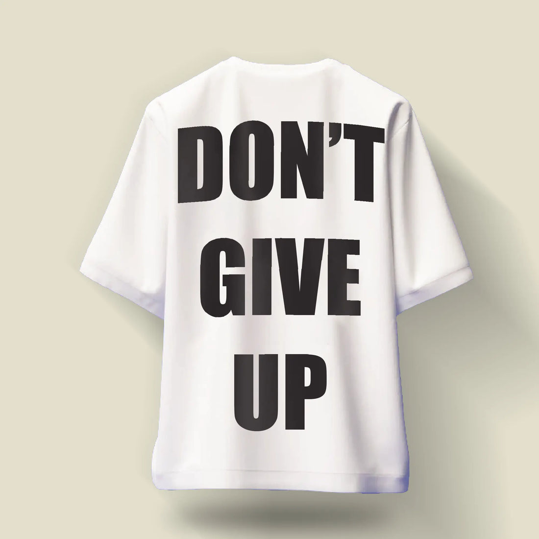 Chill Rabbit Oversized T-shirt