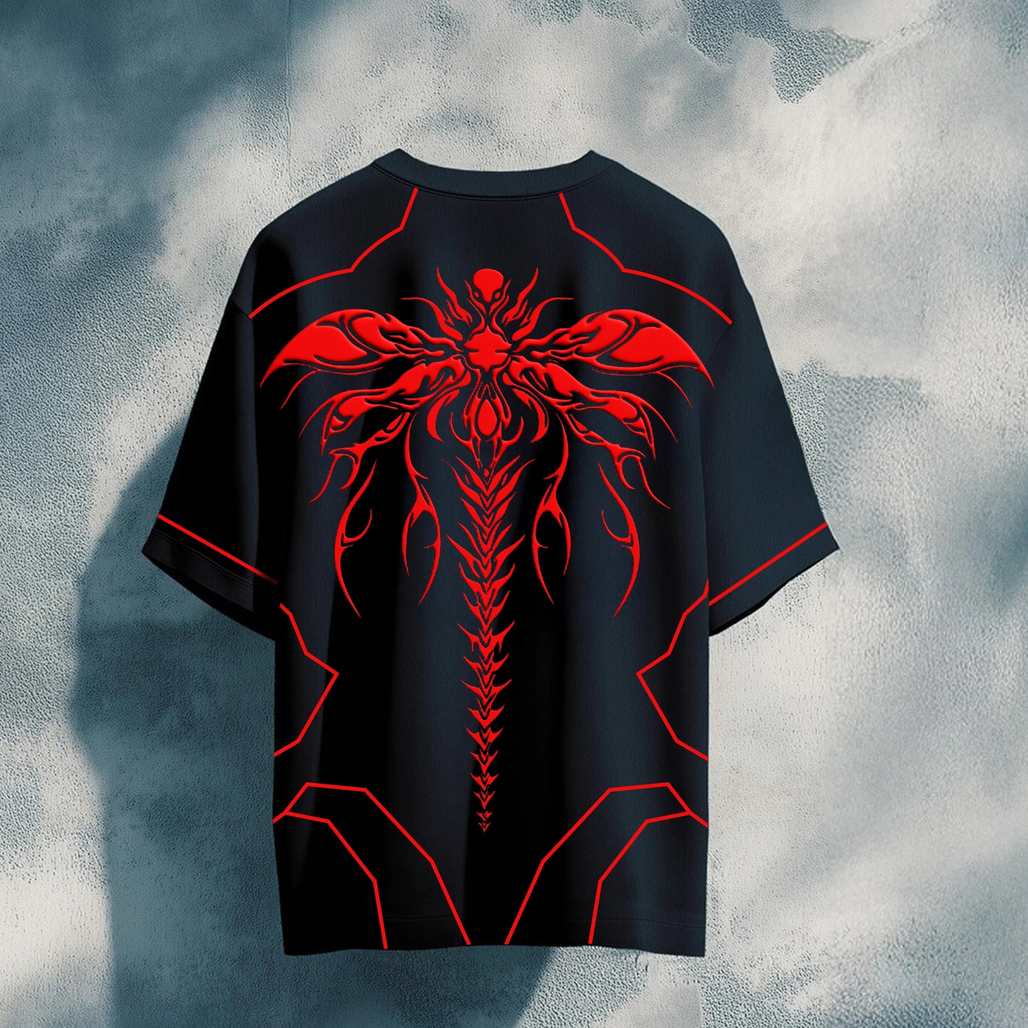 Spineborn Oversized T-shirt