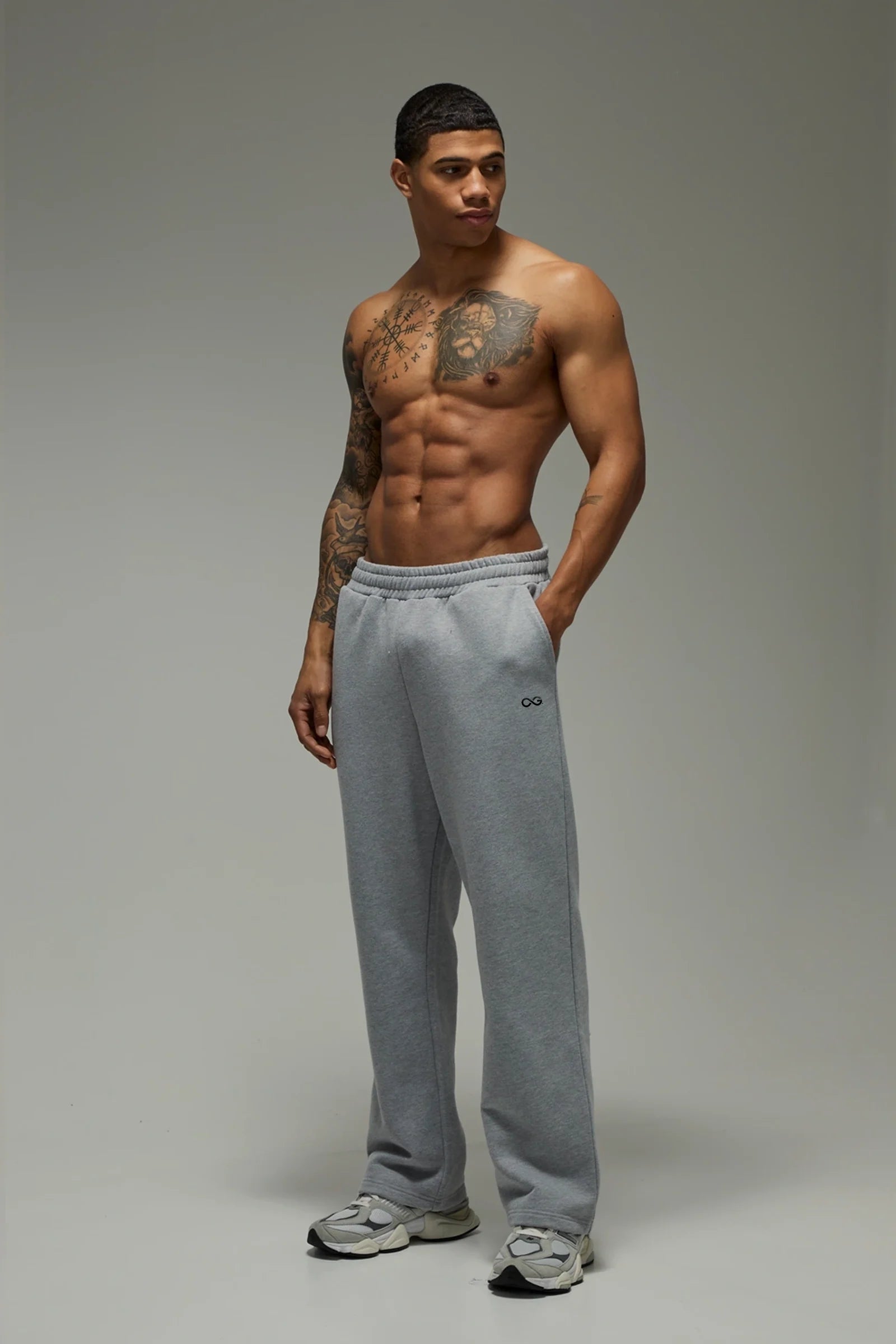 OG Infinity Straight Leg Joggers