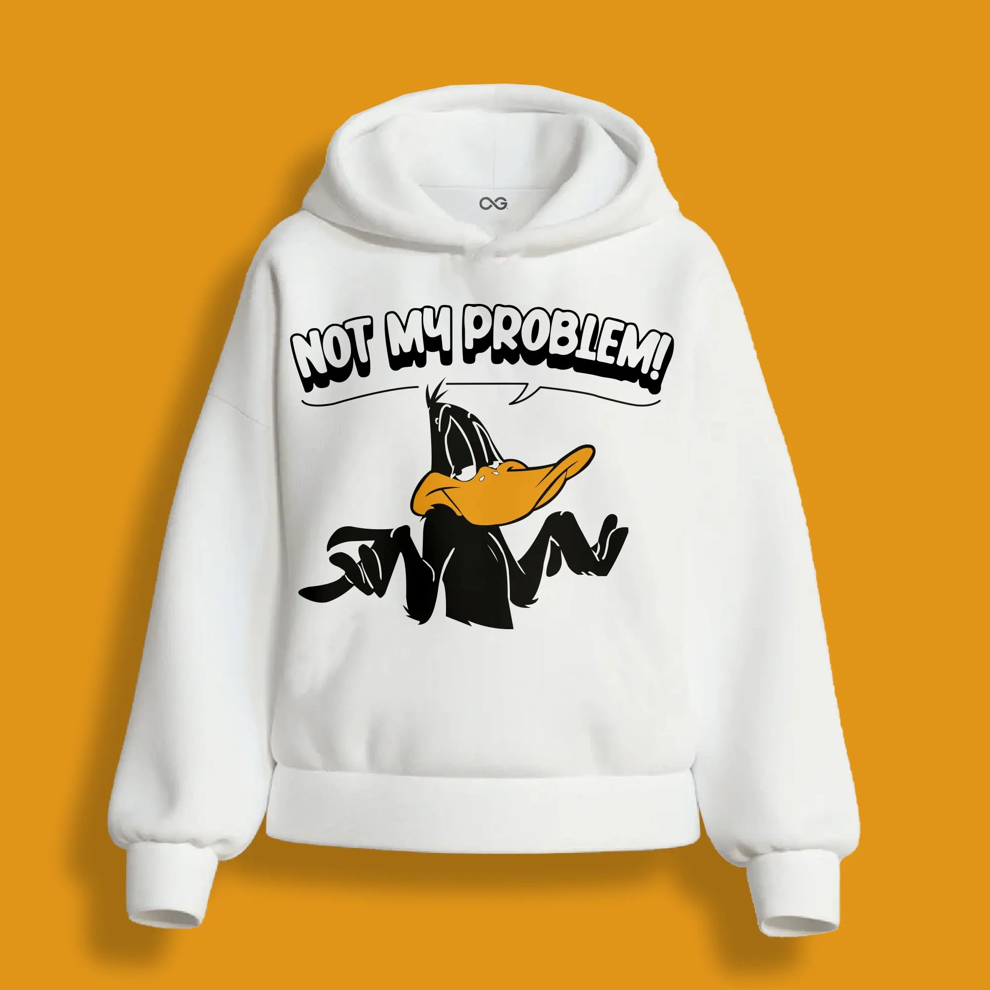 Not My Problem Hoodie