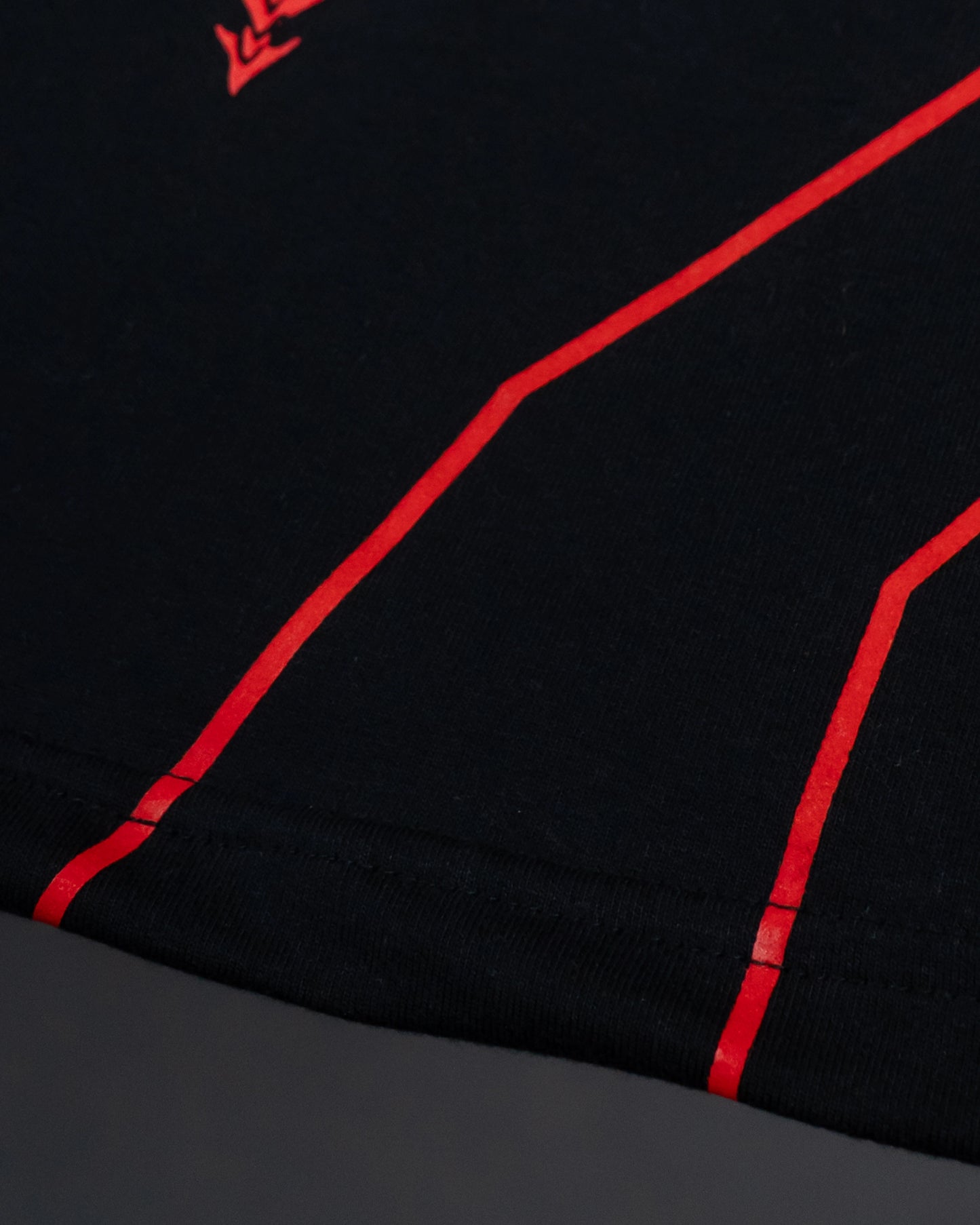 DOWNRIGHT “SPINEBORN” OVERSIZED TEE