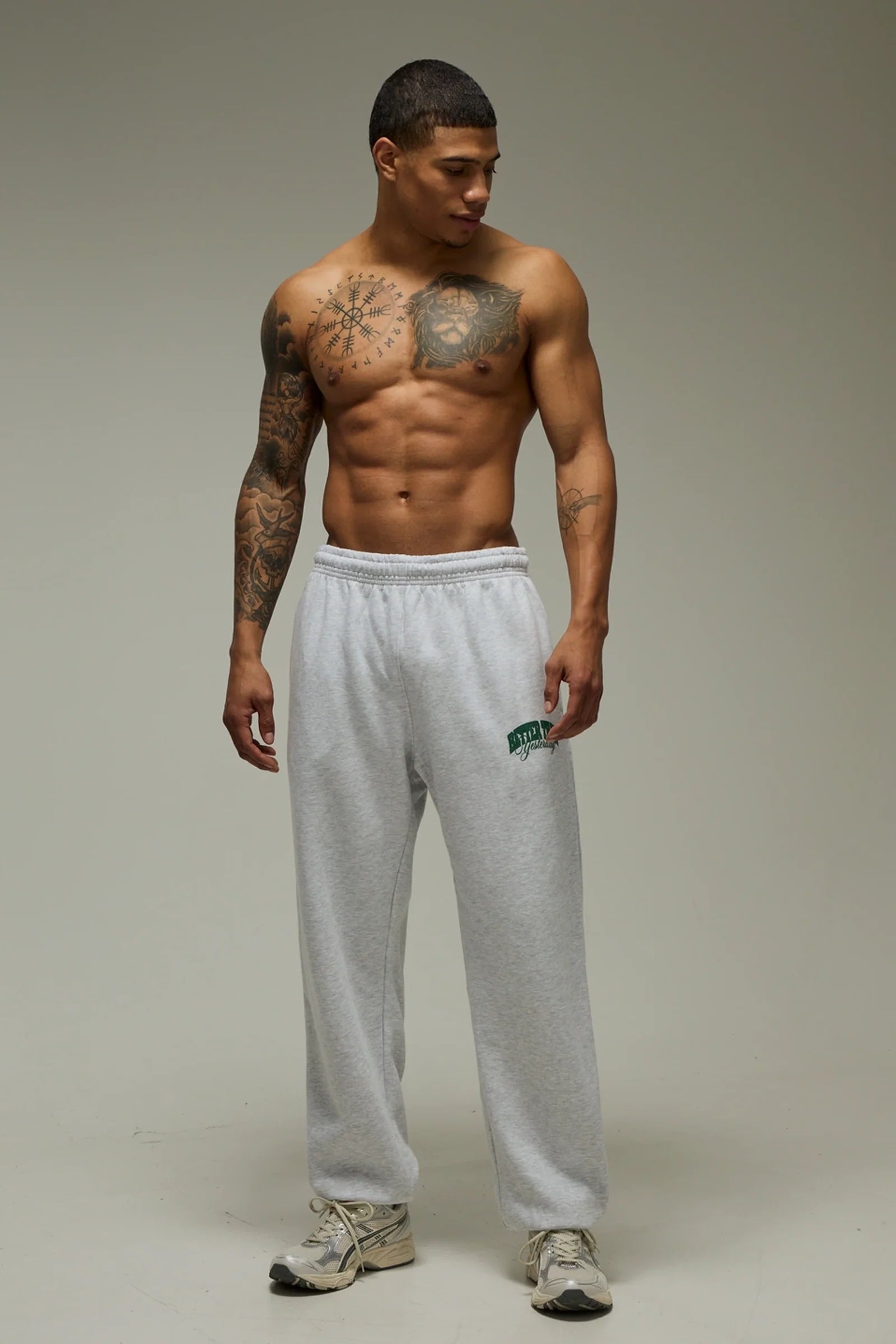 Better Than Yesterday Oversized Joggers