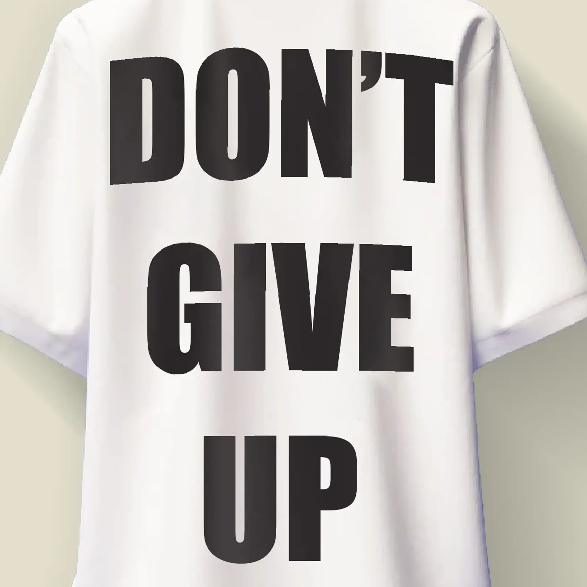 Chill Rabbit Oversized T-shirt