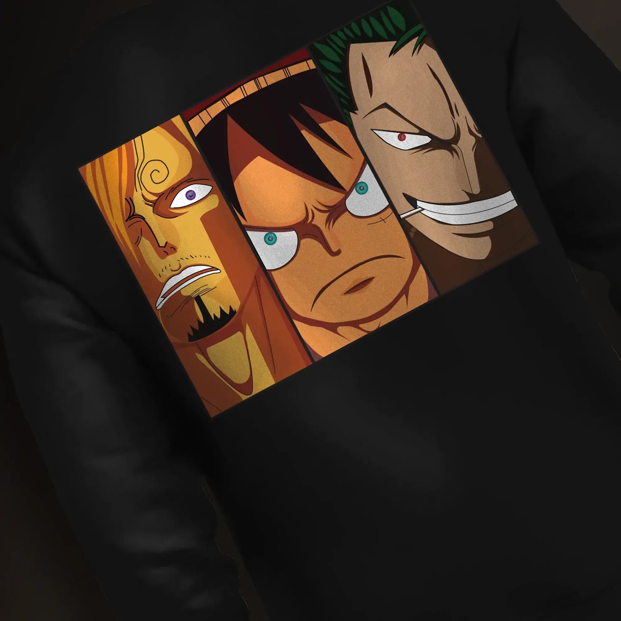 Anime Oversized Sweatshirt