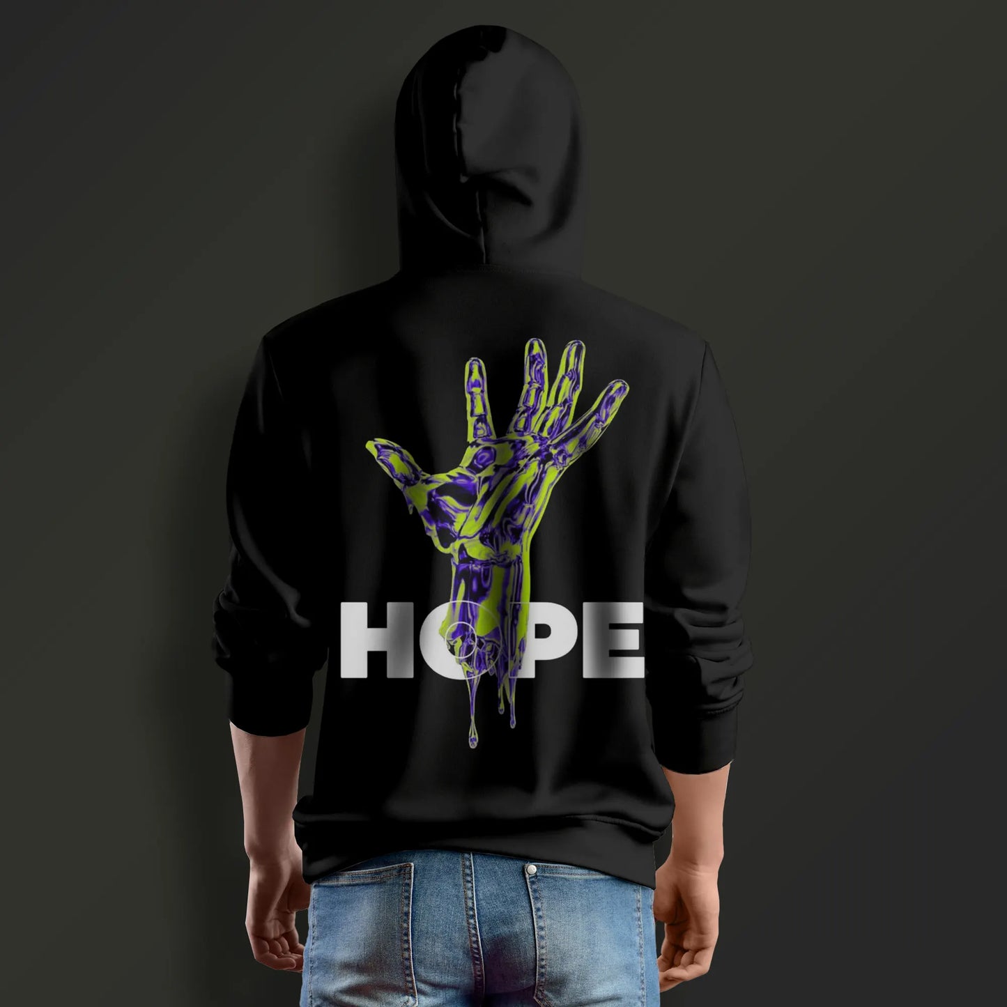 HOPE OVERSIZED HOODIE