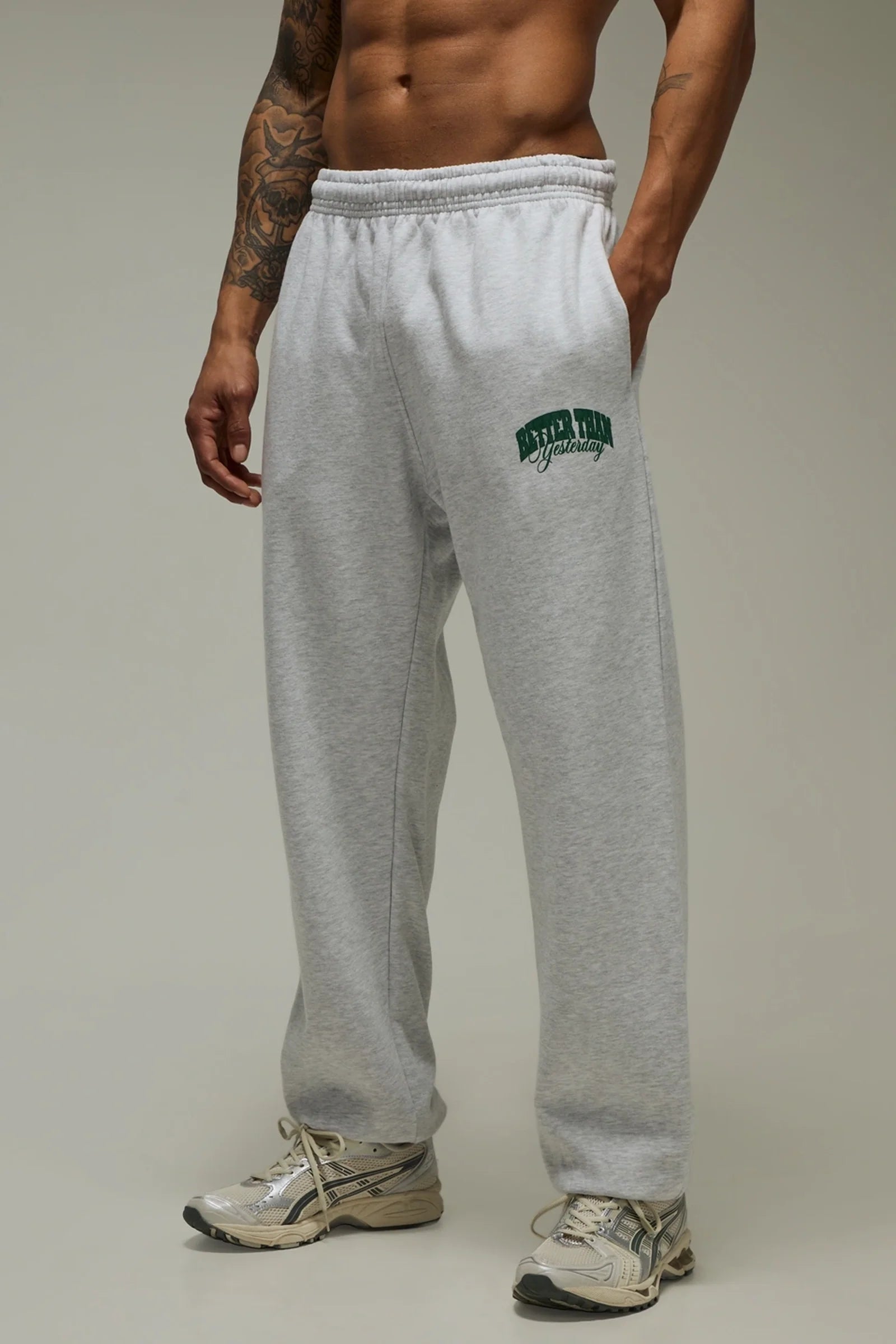 Better Than Yesterday Oversized Joggers