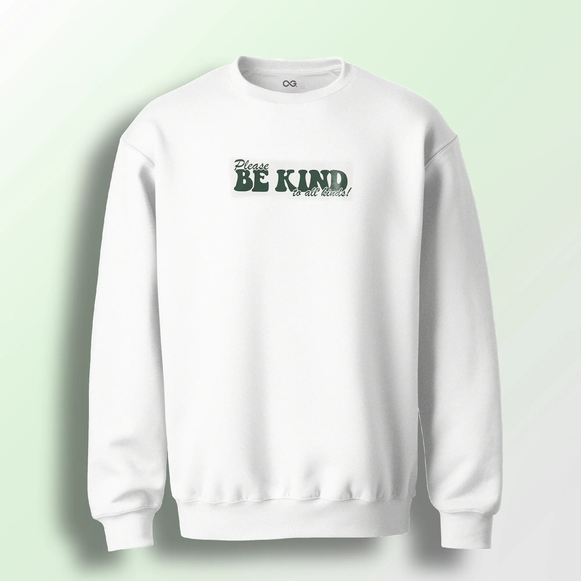 Be Kind Sweatshirt