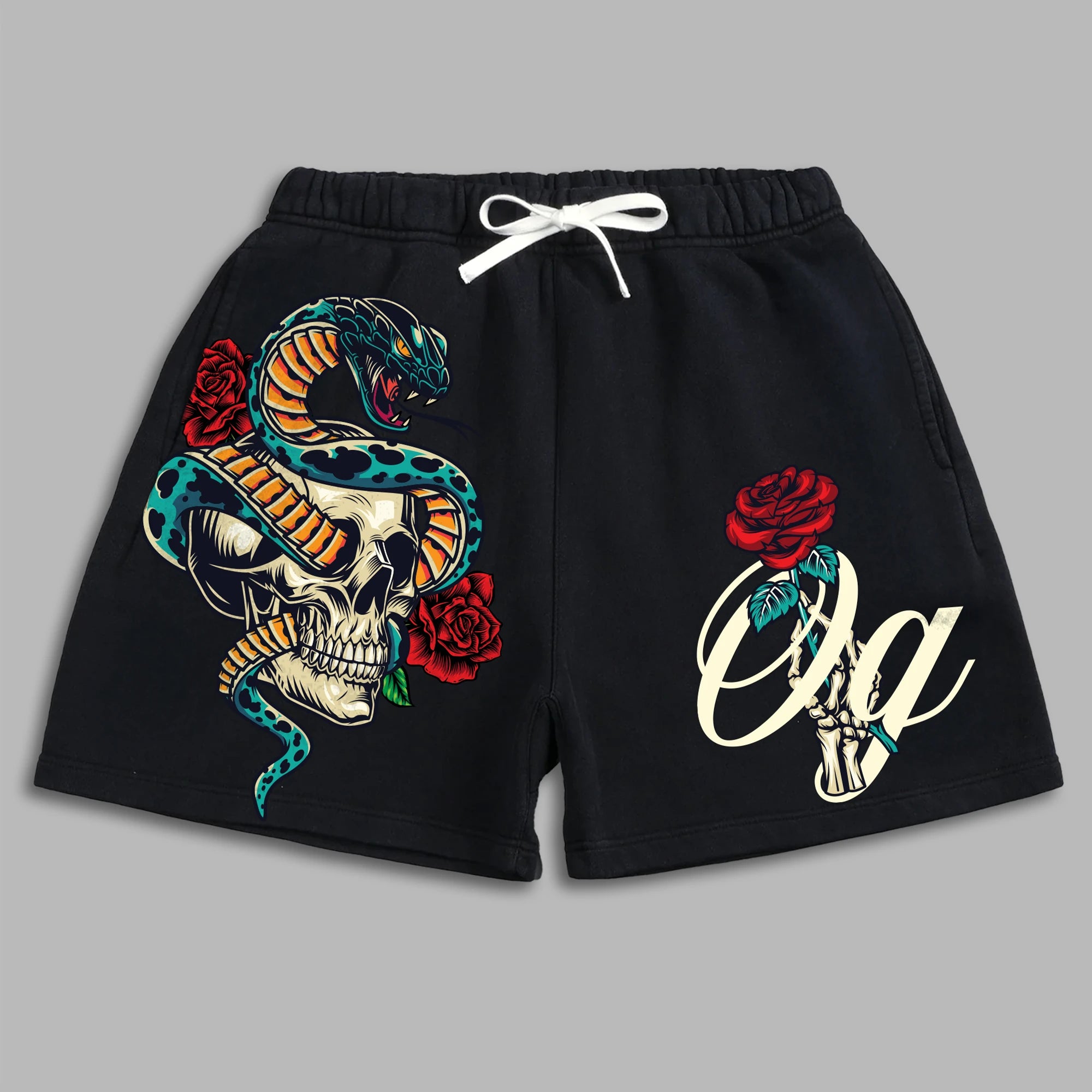 Venom Bloom Shorts
