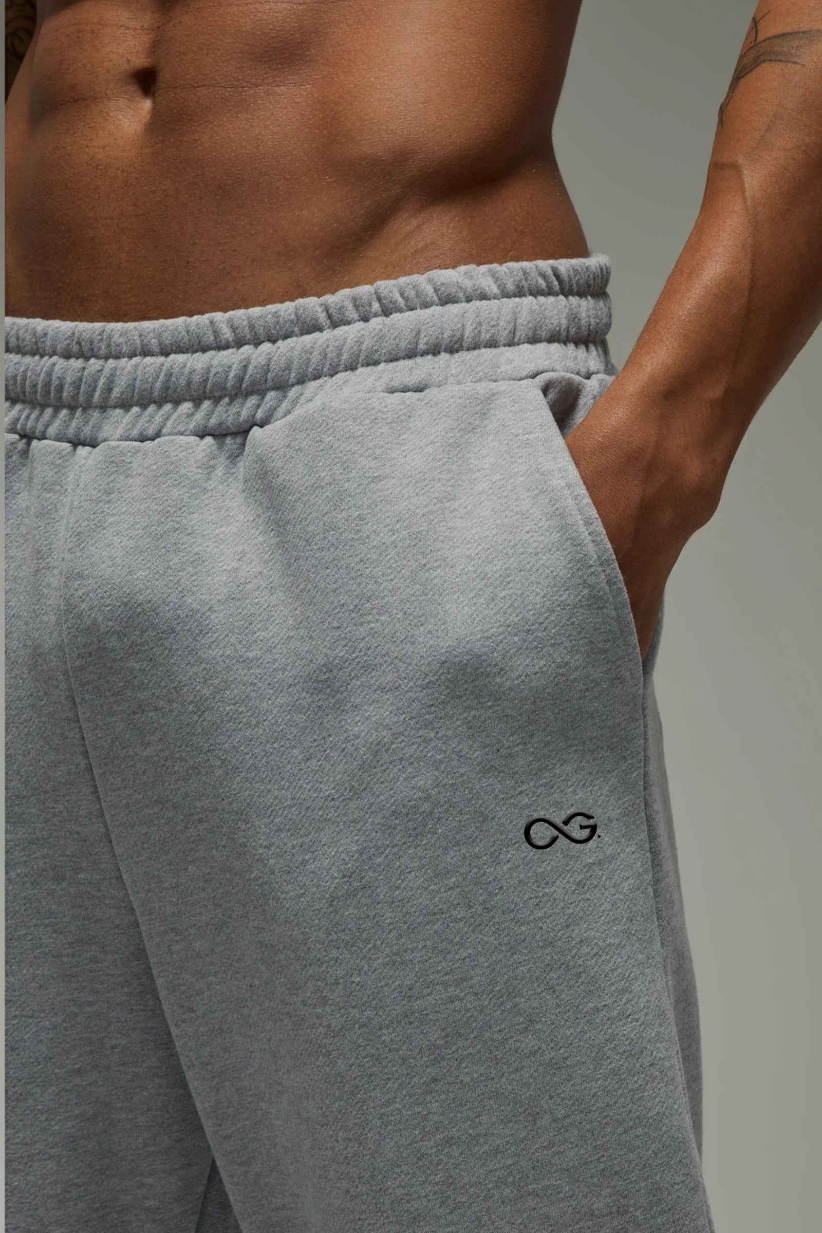 OG Infinity Straight Leg Joggers
