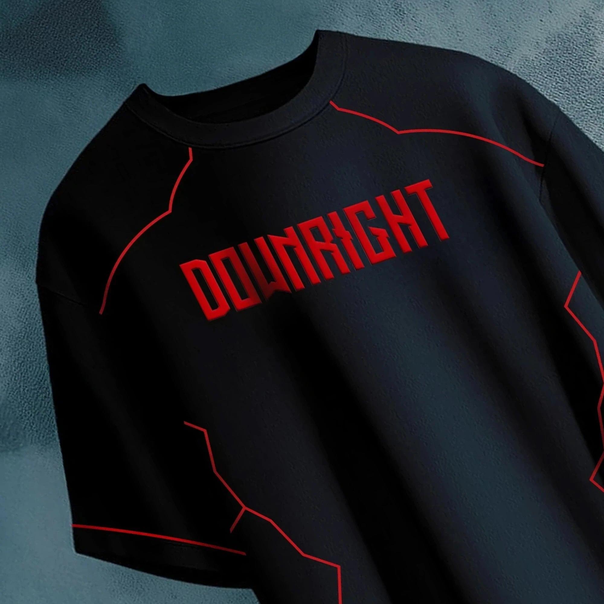 Spineborn Oversized T-shirt