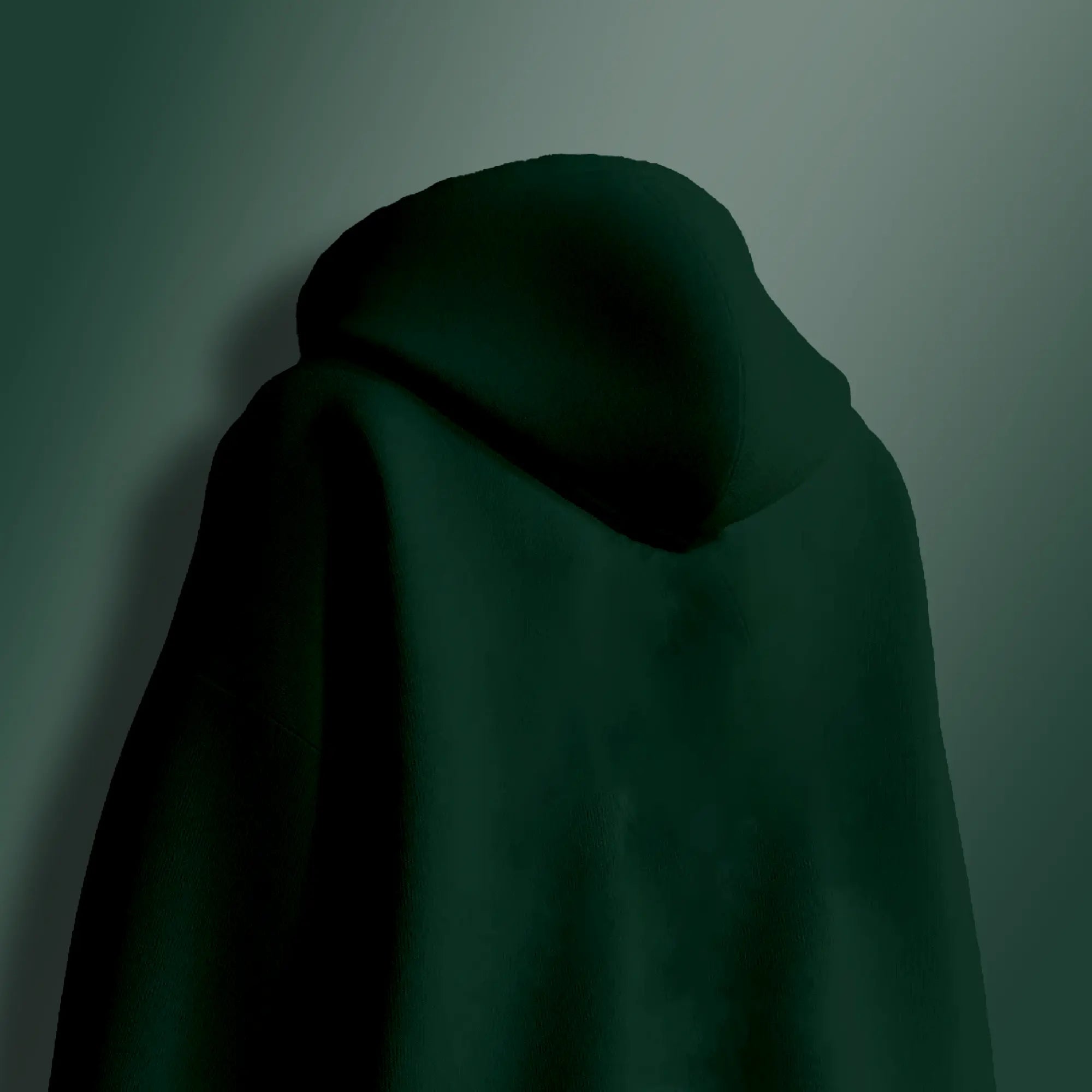 Classic BottleGreen Hoodie