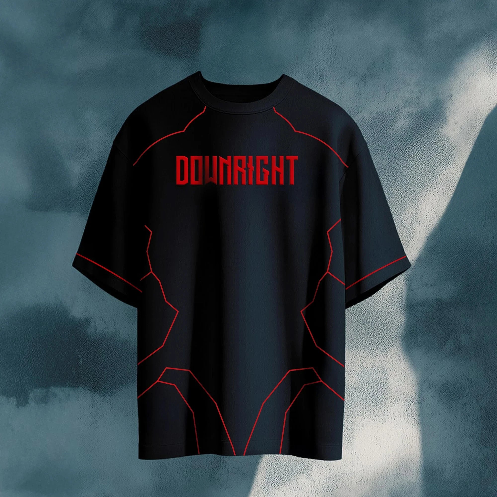 Spineborn Oversized T-shirt