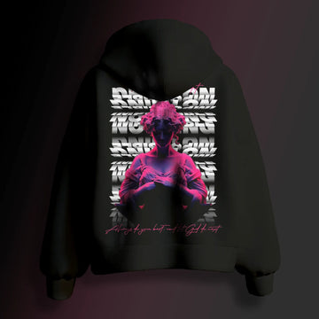 Nothing Impossible Oversized Hoodie