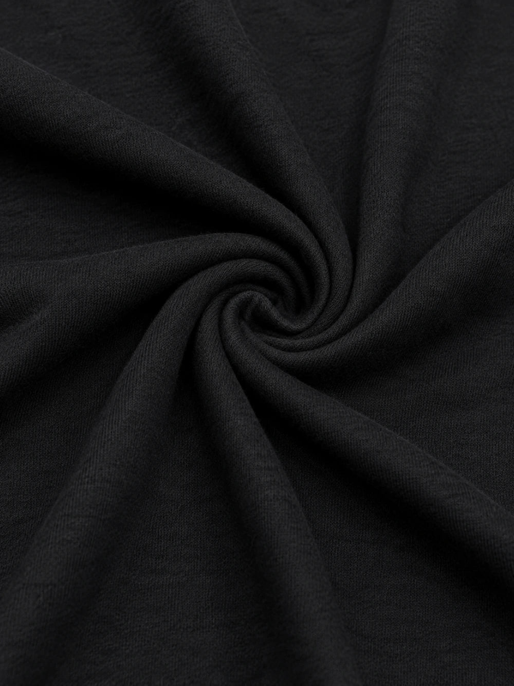 OG Wide Leg Sweatpants Melange - Back View