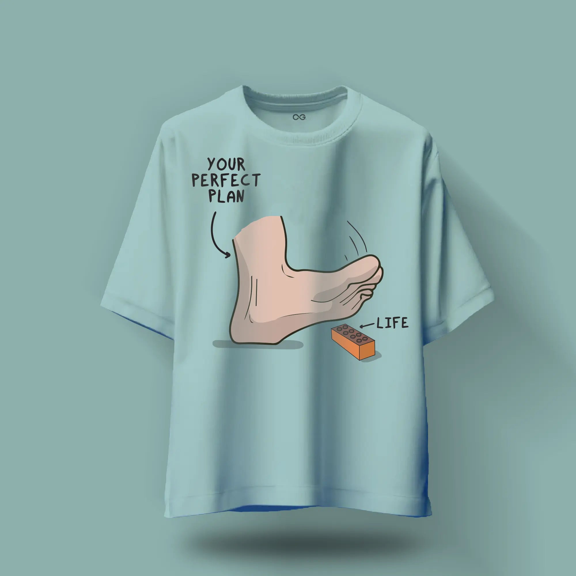 Your Perfect Plan T-shirt