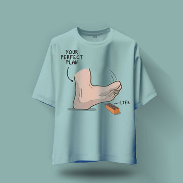 Your Perfect Plan T-shirt