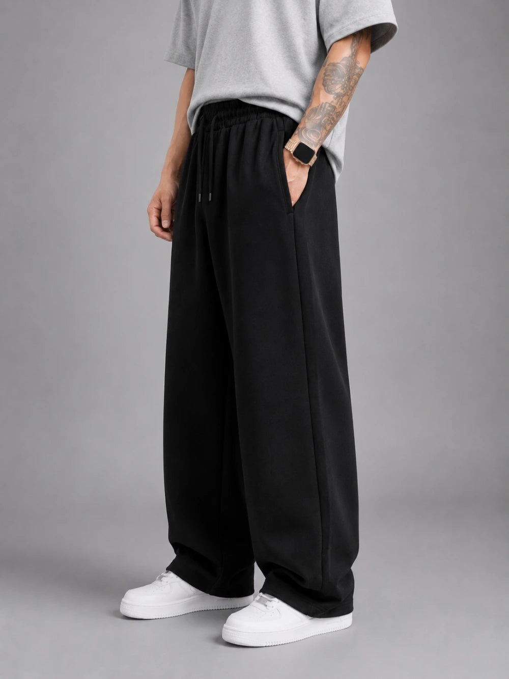 OG Wide Leg Sweatpants - Lifestyle