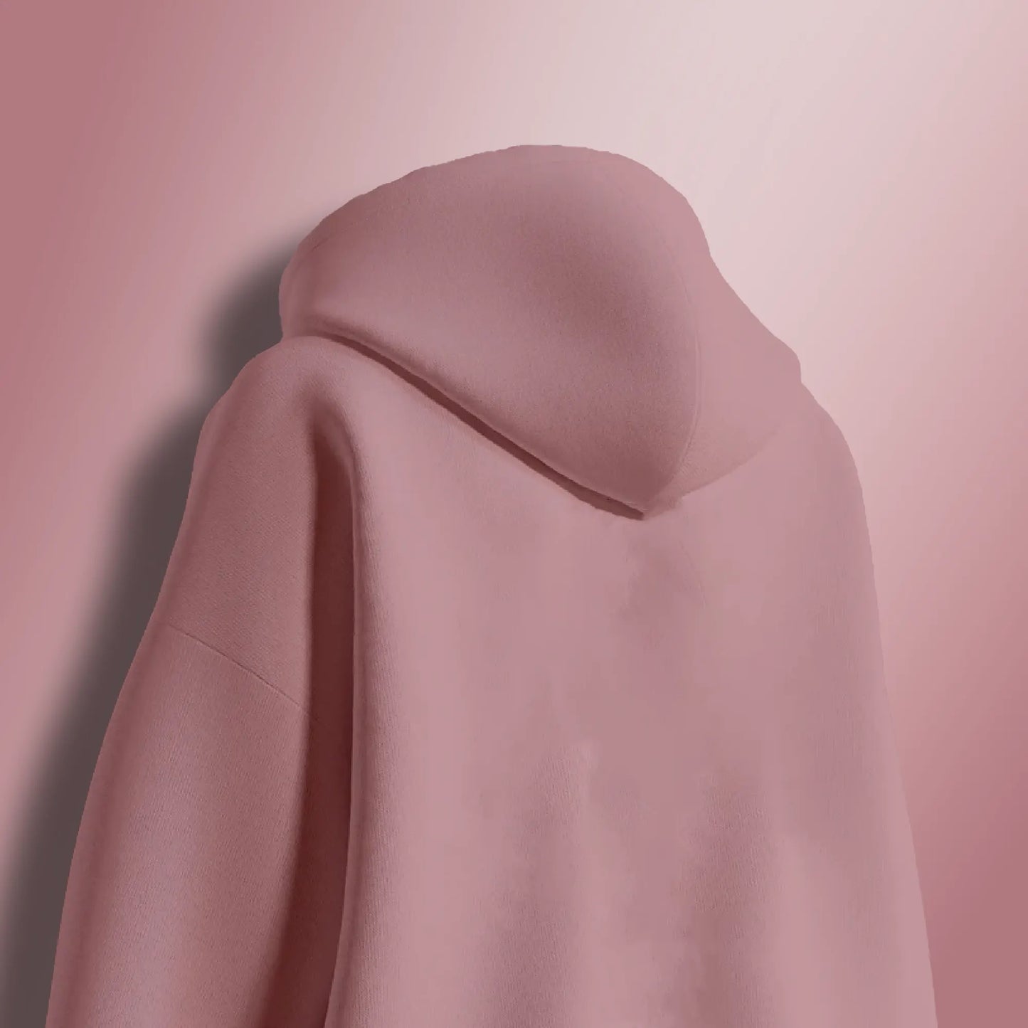 CLASSIC  BABY PINK HOODIE