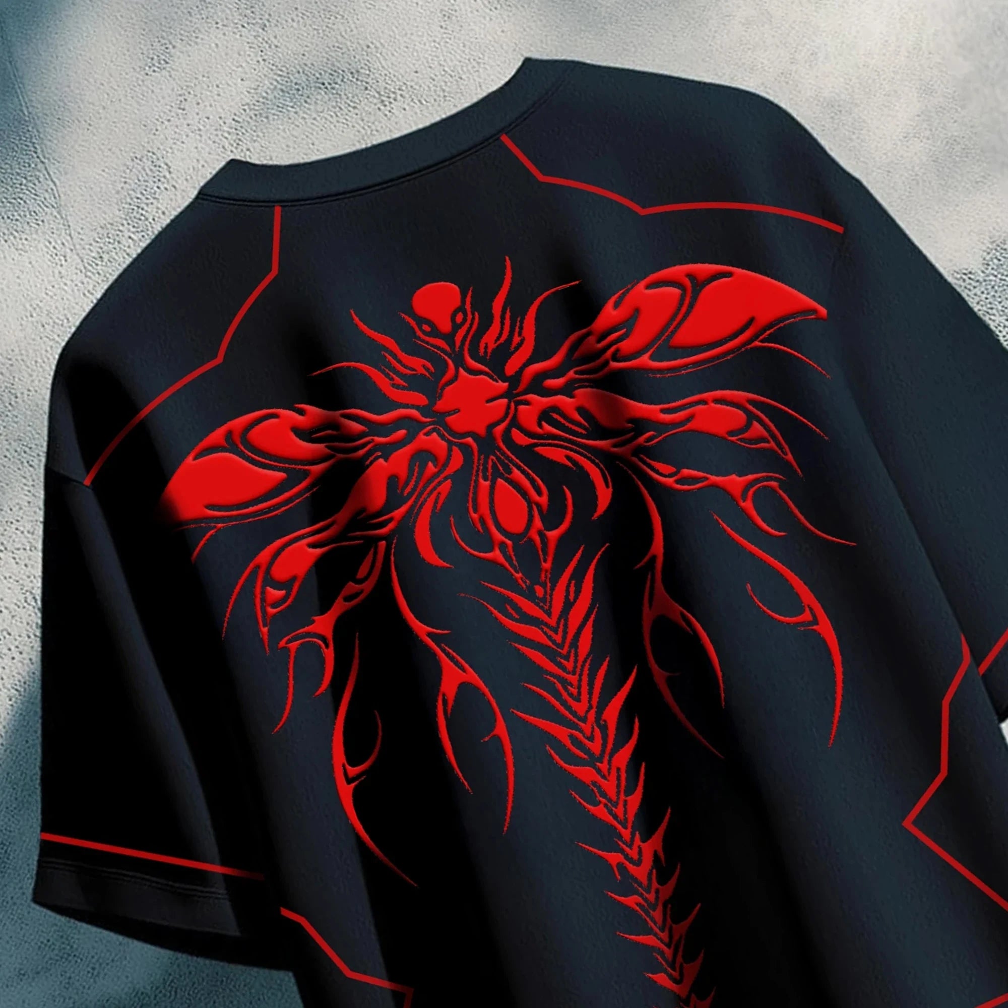 Spineborn Oversized T-shirt