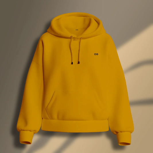 CLASSIC YELLOW HOODIE