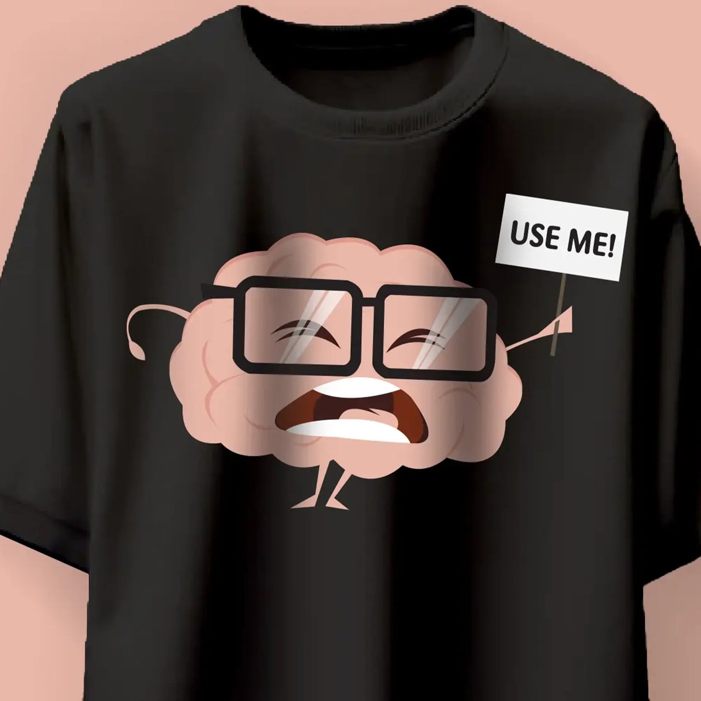 USE ME CLASSIC T-SHIRT