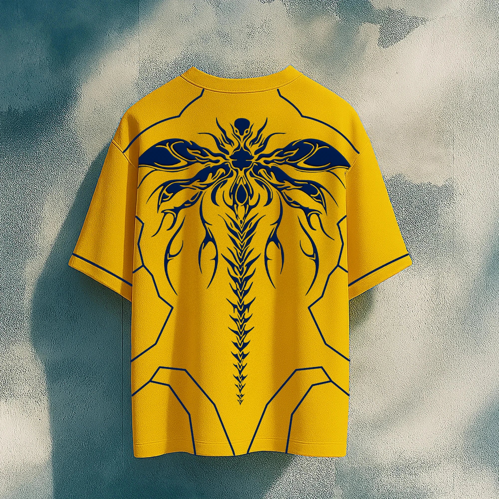 Spineborn Oversized T-shirt