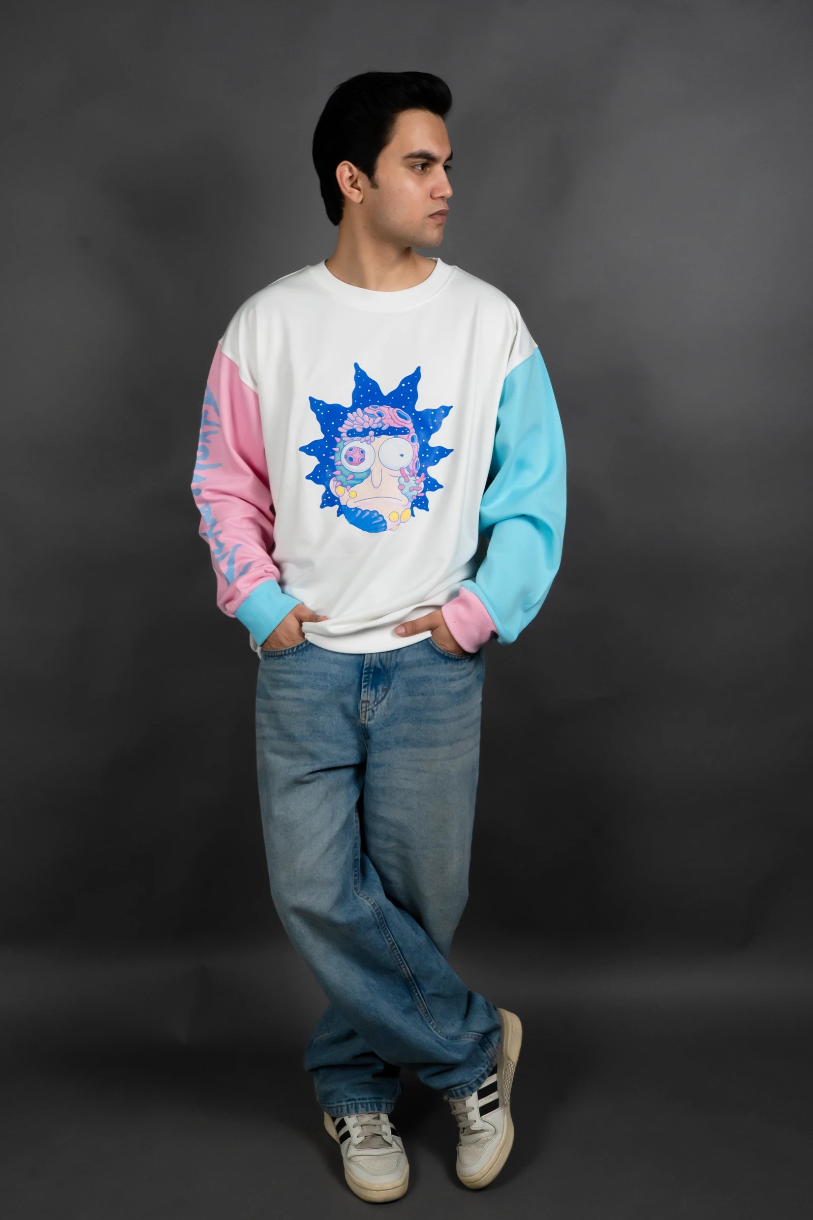Pastel Pop Sweatshirt