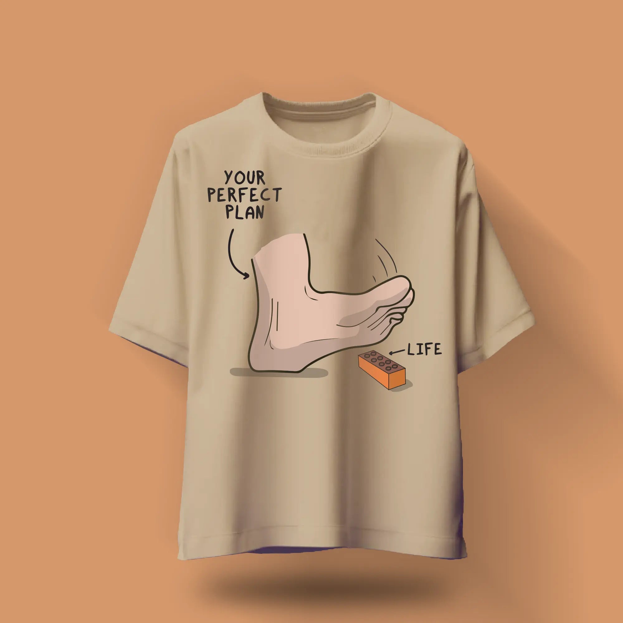 Your Perfect Plan T-shirt