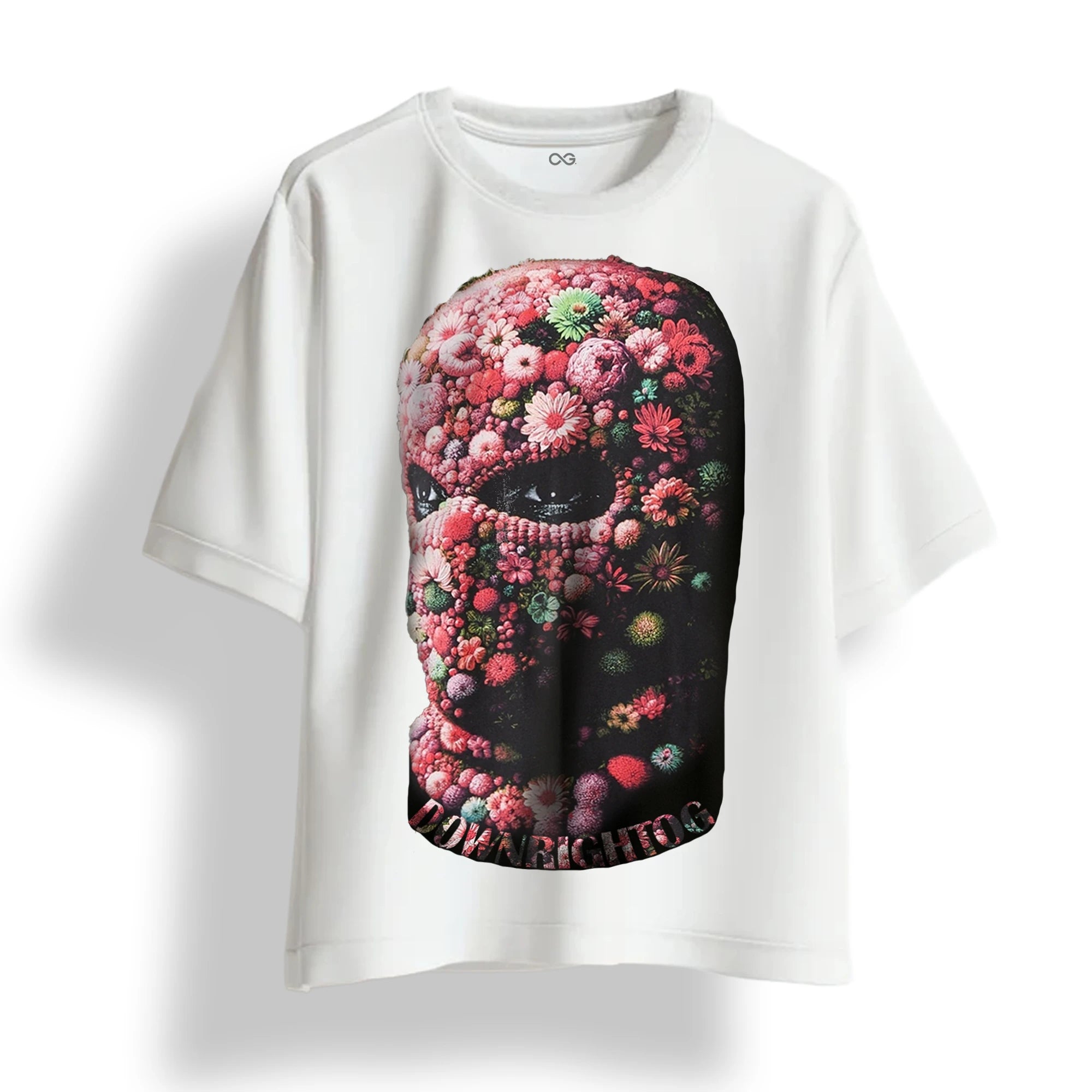 Floral Outlaw T-shirt