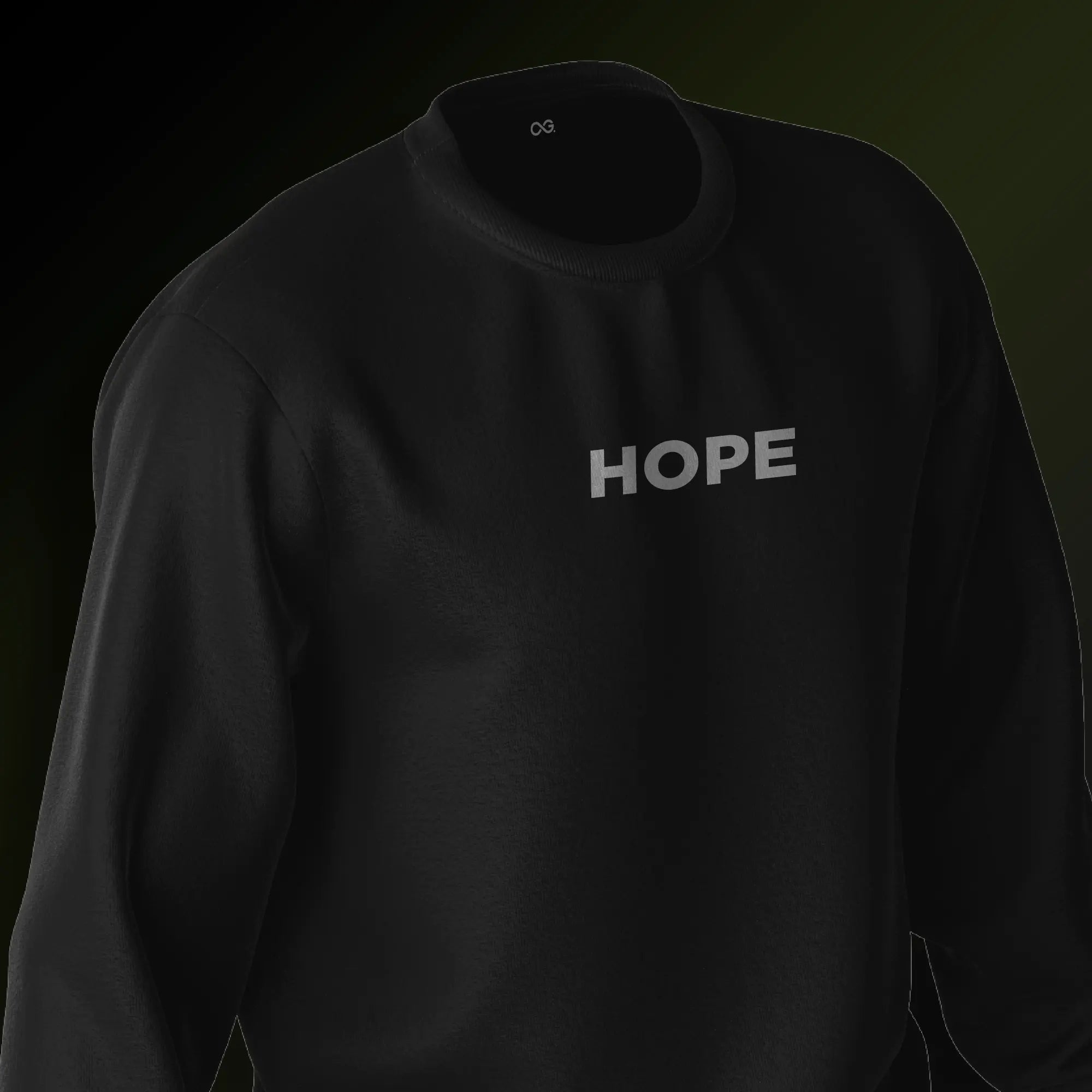 Hope Oversized Sweatshirt