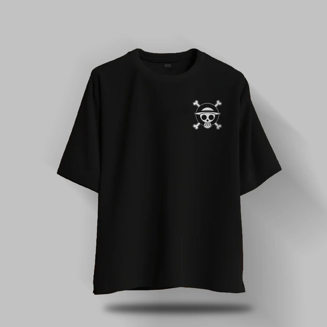 Anime Oversized T-shirt