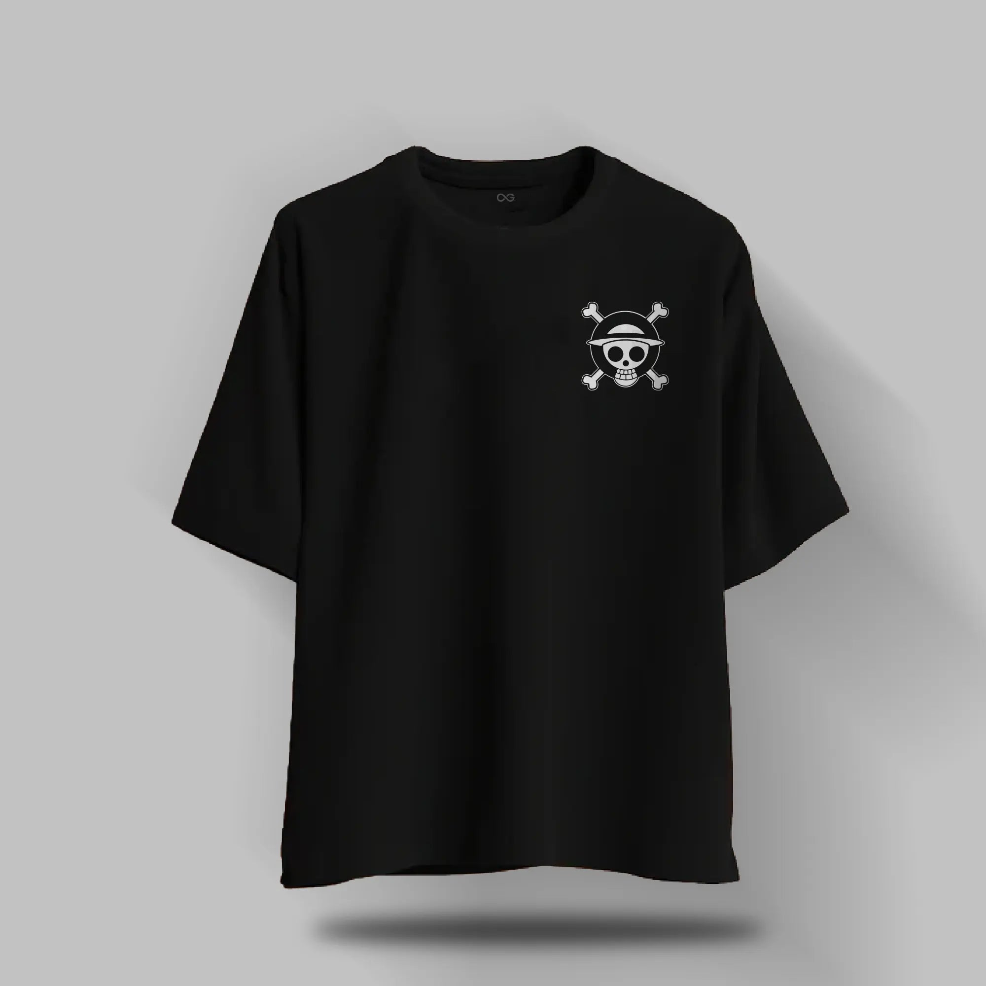 Anime Oversized T-shirt