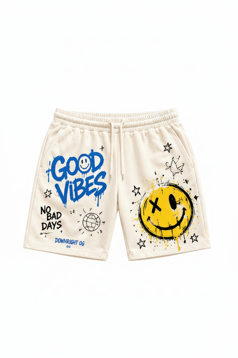 Good Vibes Shorts