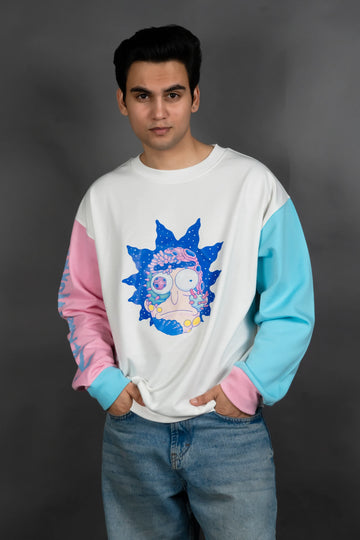 Pastel Pop Sweatshirt