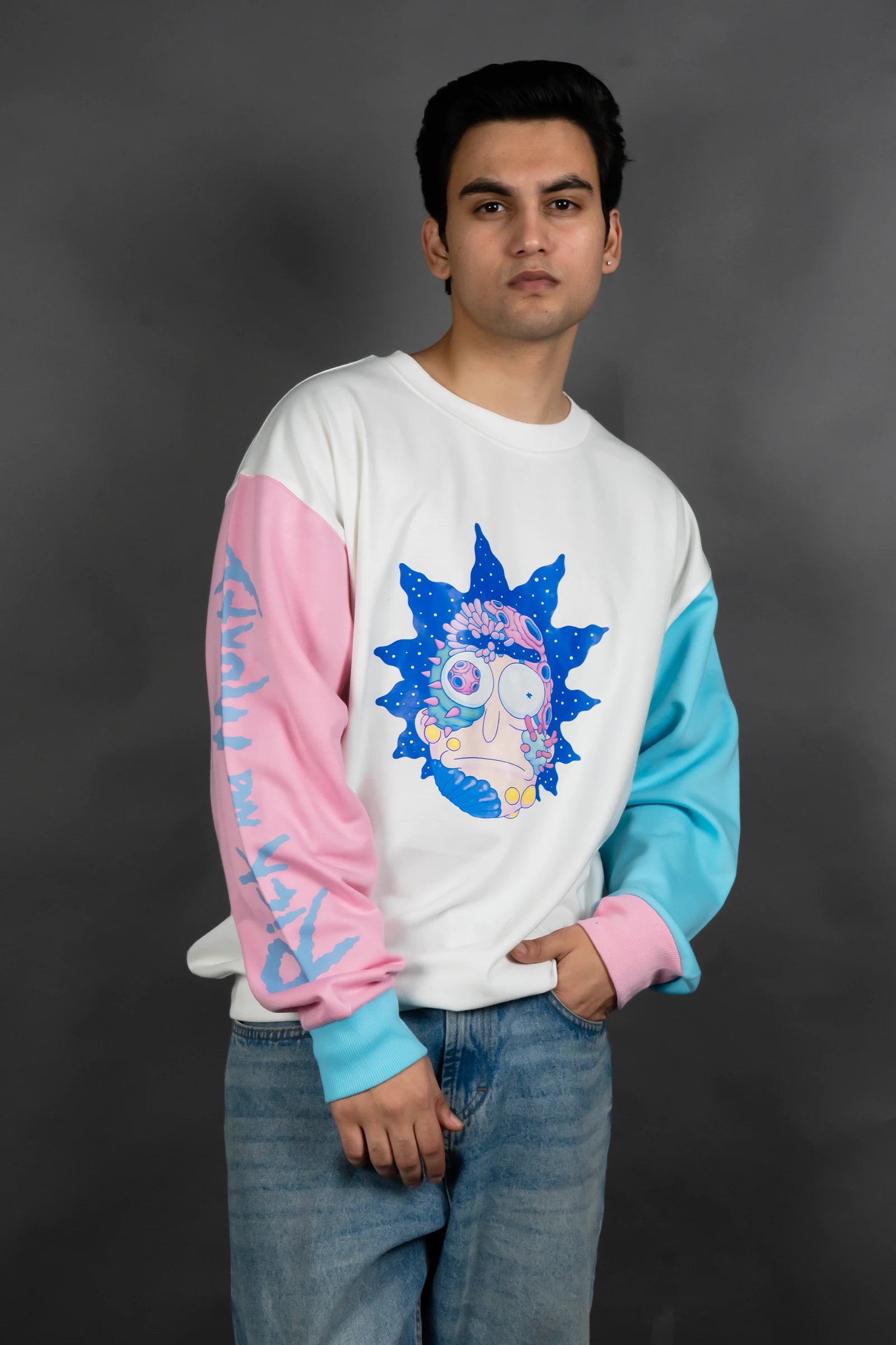 Pastel Pop Sweatshirt