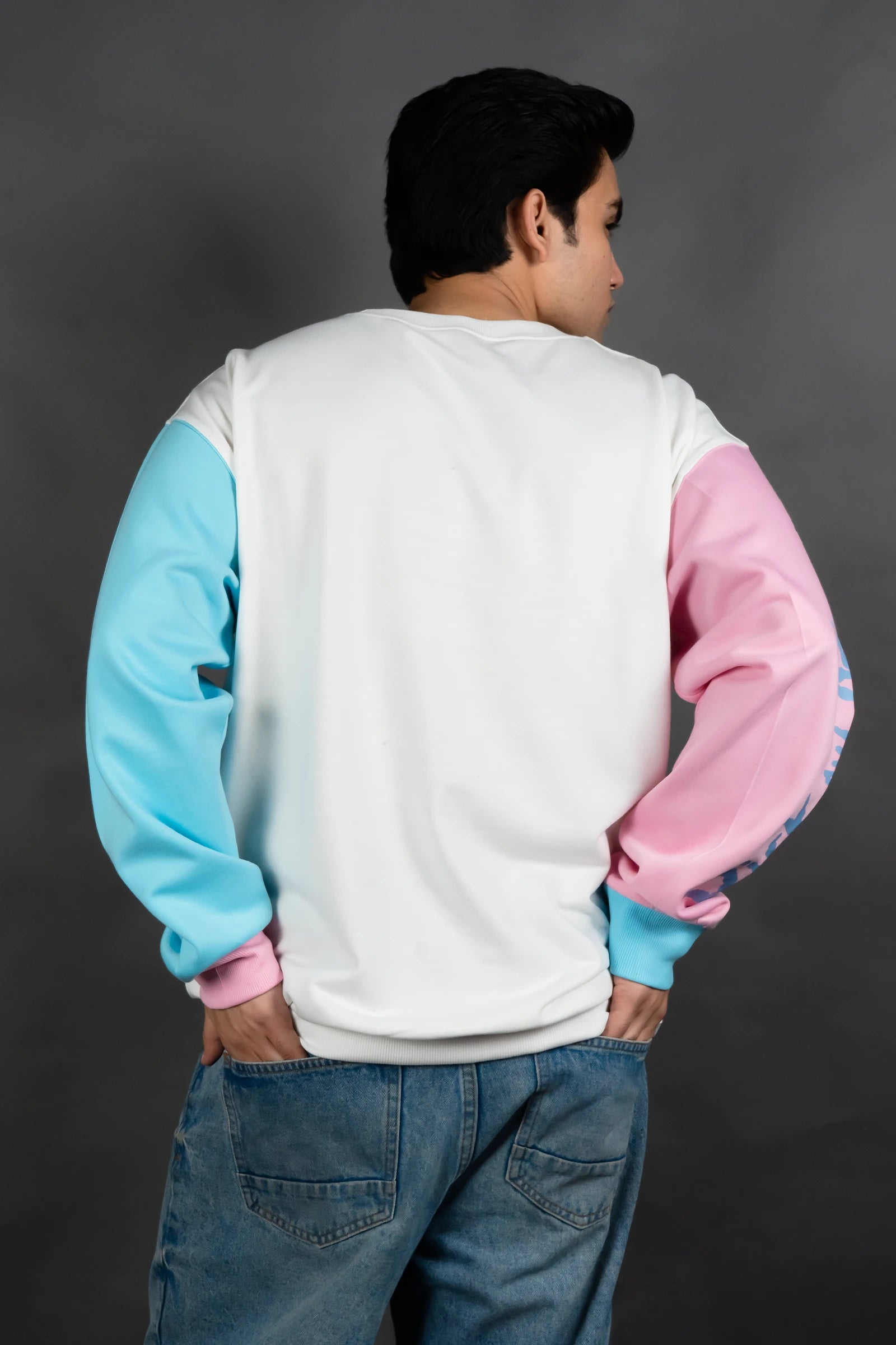 Pastel Pop Sweatshirt