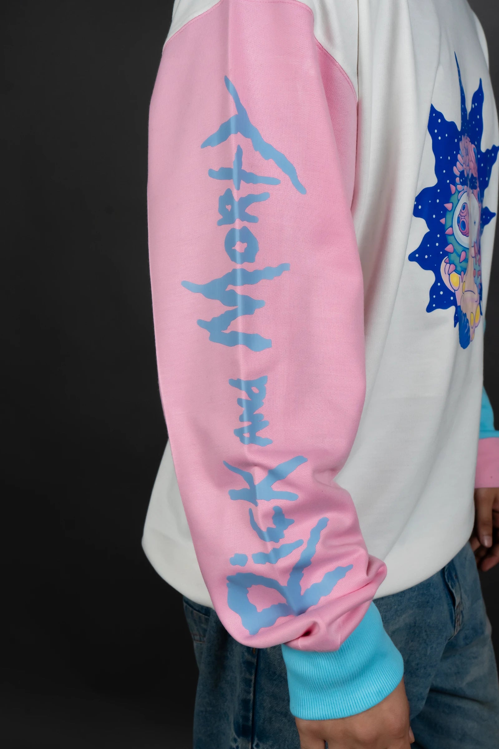 Pastel Pop Sweatshirt