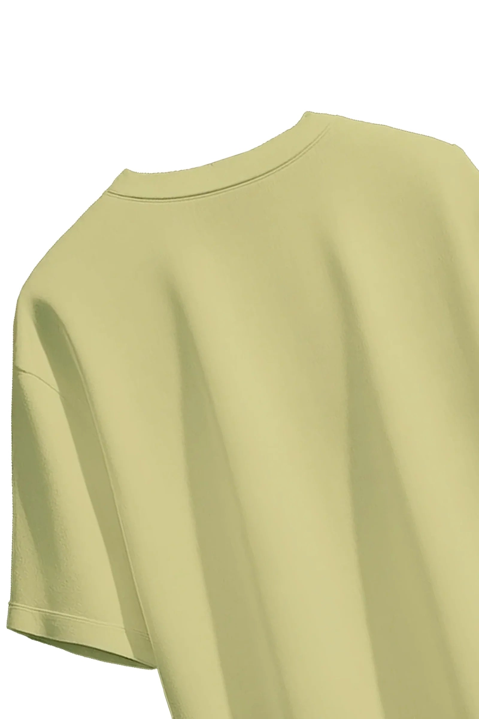 Rick and Morty UFO Graphic Tee - Sage Green