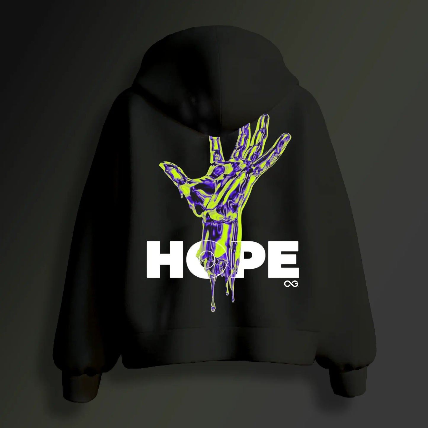 HOPE OVERSIZED HOODIE