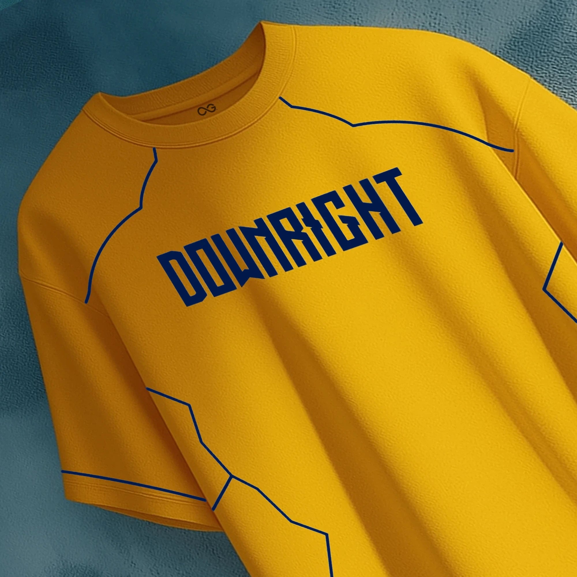 Spineborn Oversized T-shirt