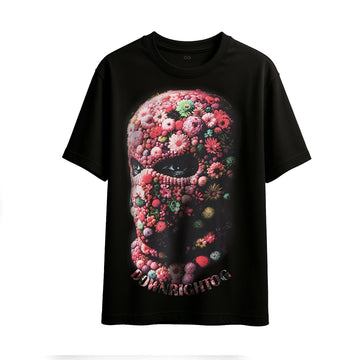Floral Outlaw T-shirt