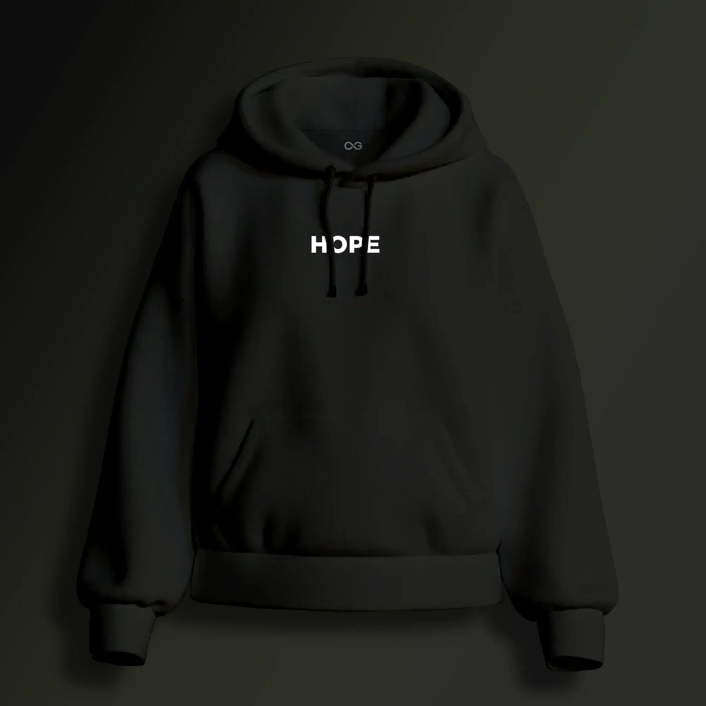 HOPE OVERSIZED HOODIE