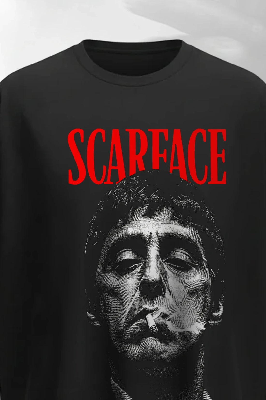 Scarface Tee Flat Lay