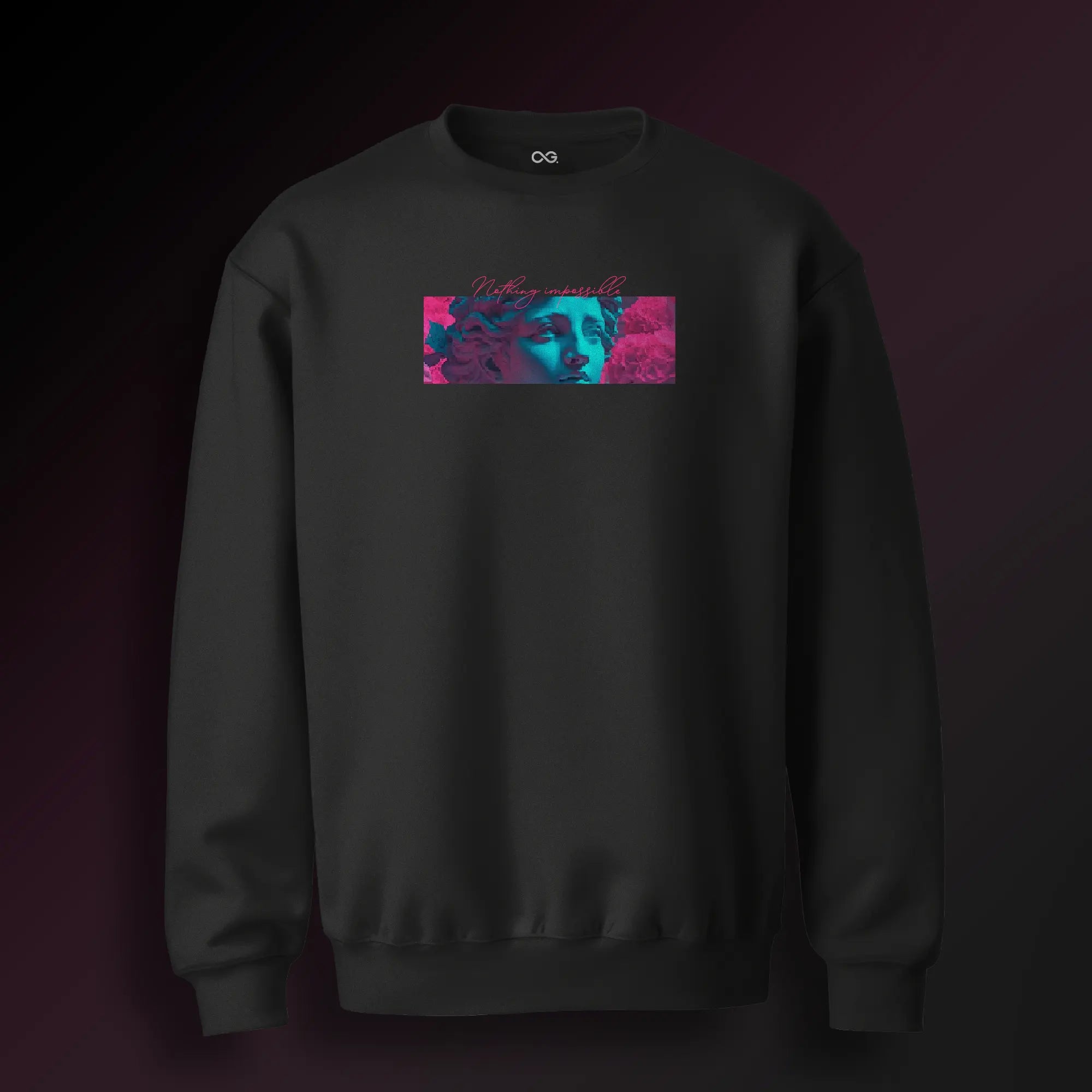 Nothing Impossible Sweatshirt