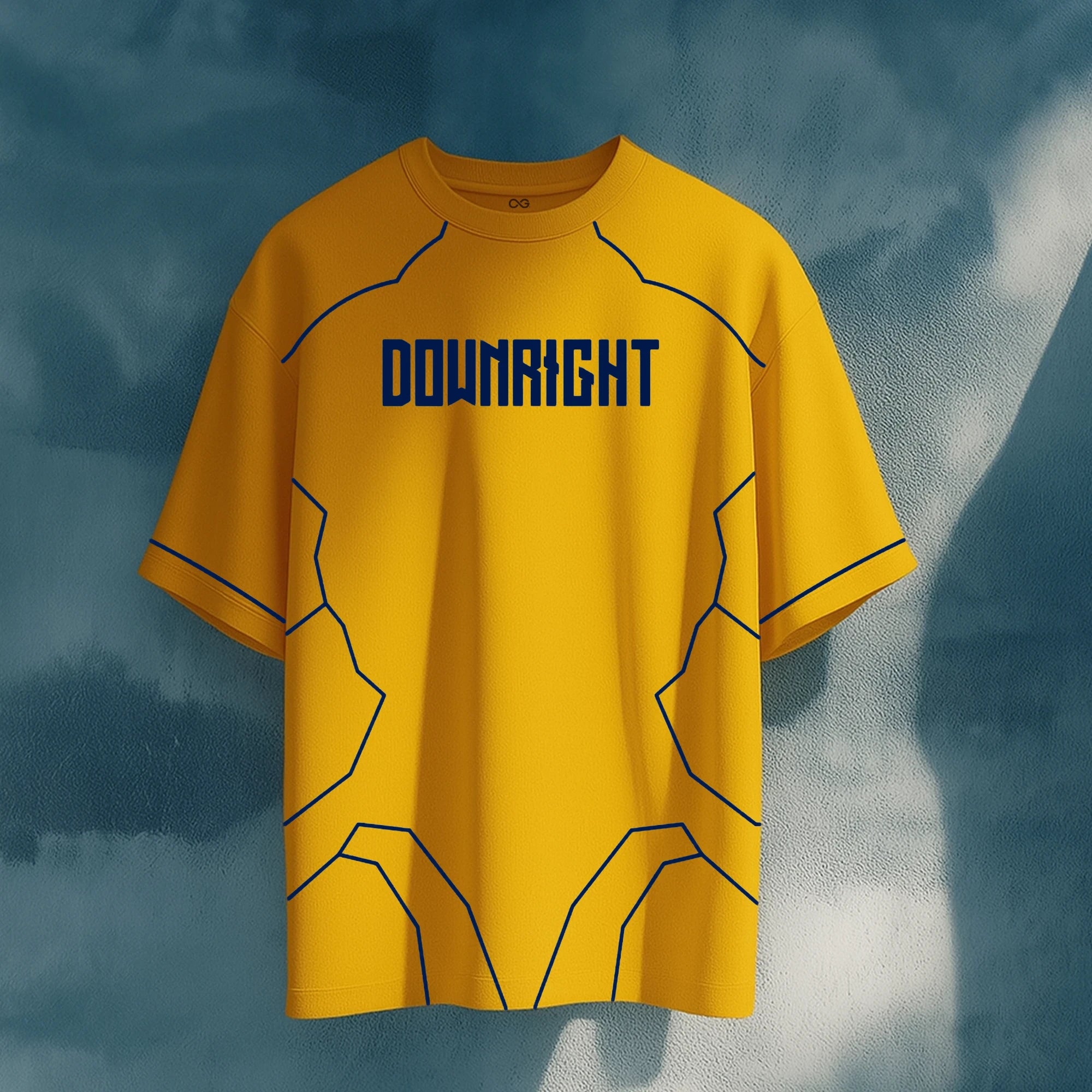 Spineborn Oversized T-shirt