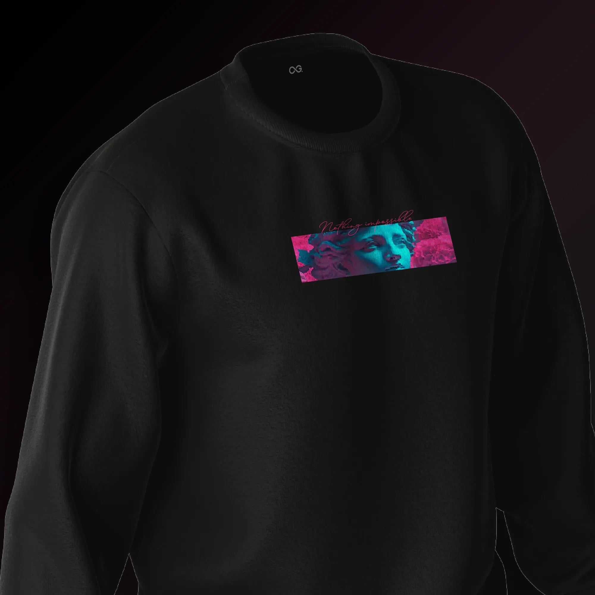 Nothing Impossible Sweatshirt