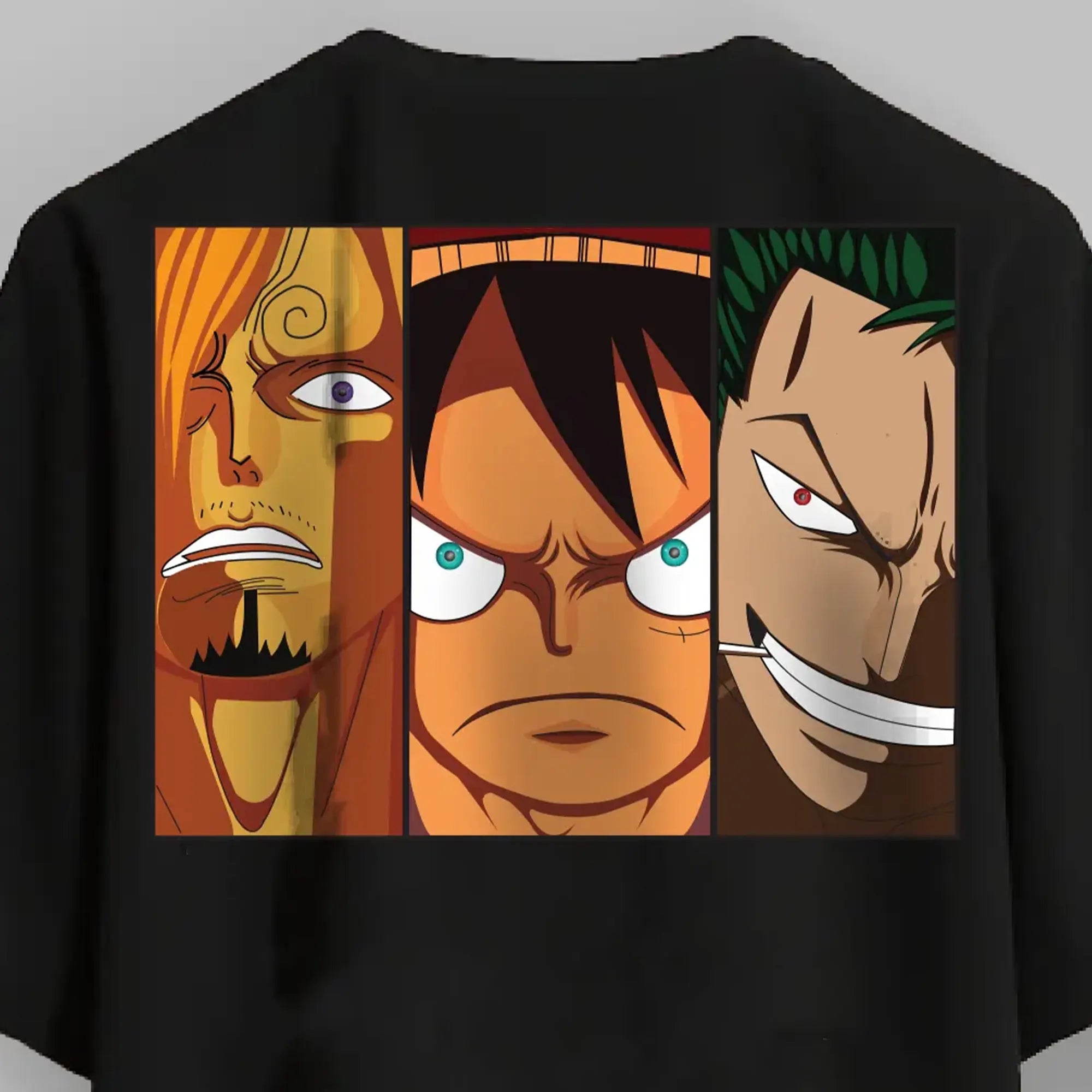 Anime Oversized T-shirt