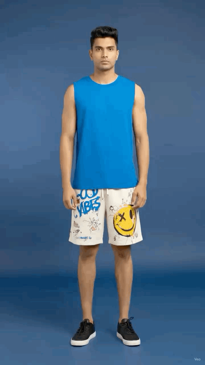 Good Vibes Shorts